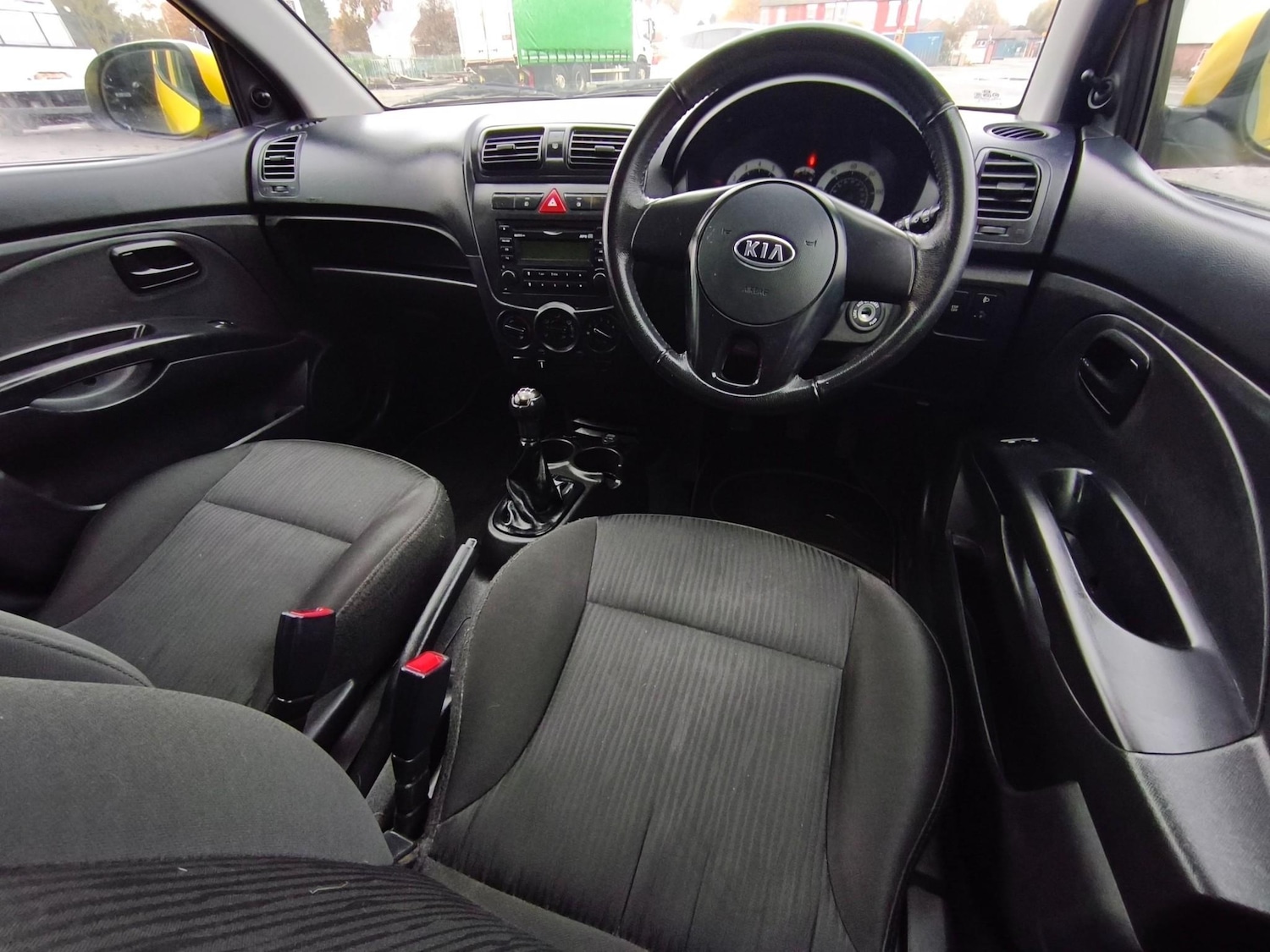 Used Kia Picanto 2011 for sale - 76480574: Photo 16