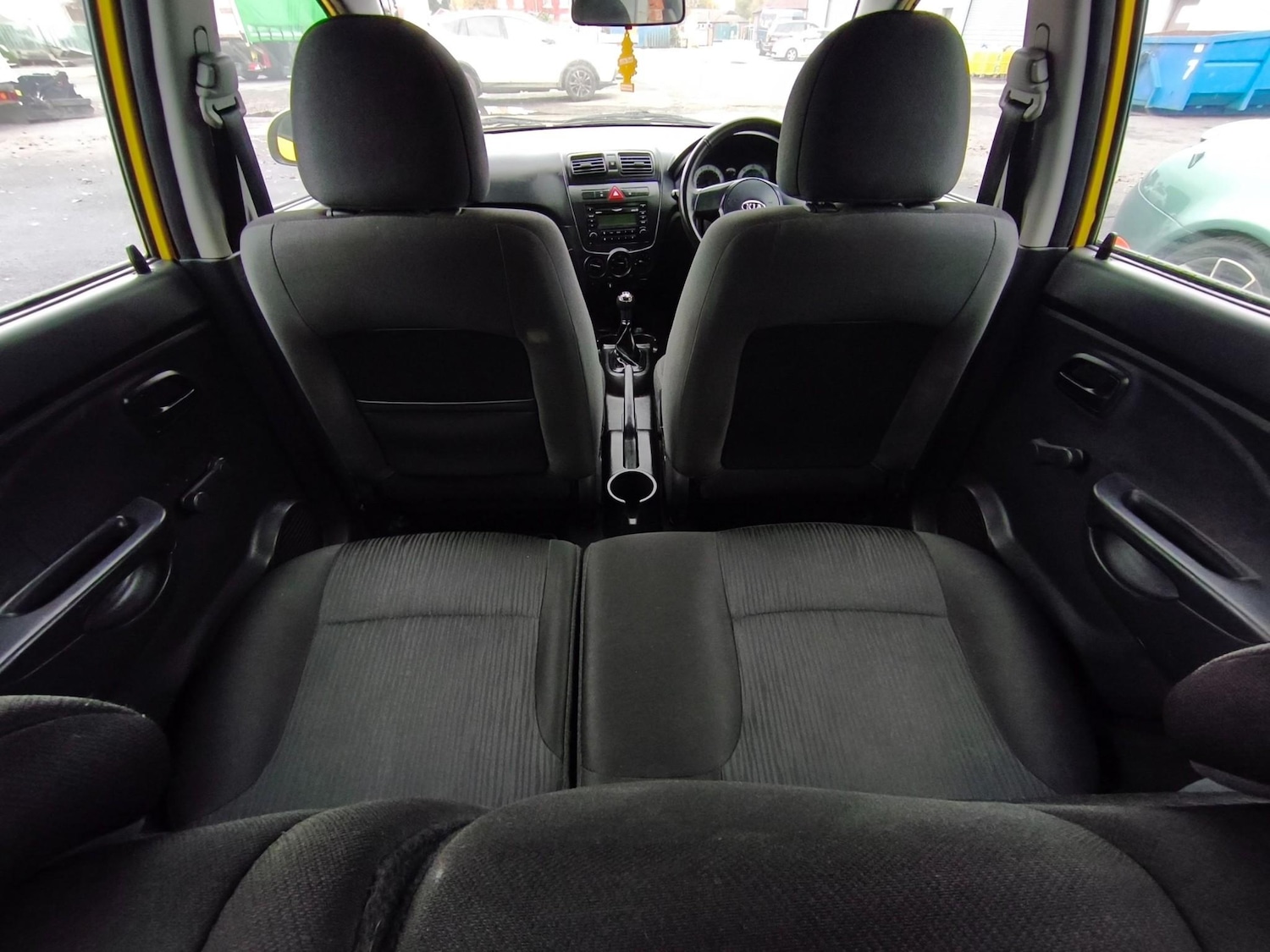 Used Kia Picanto 2011 for sale - 76480574: Photo 26