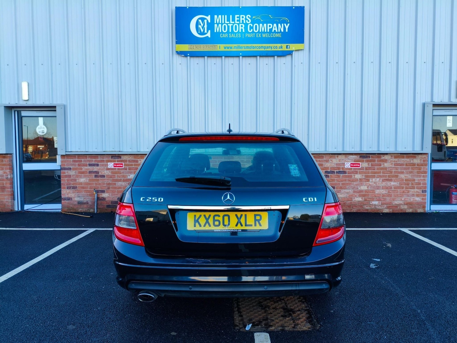 Used Mercedes-Benz C Class 2010 for sale - 77315781: Photo 13