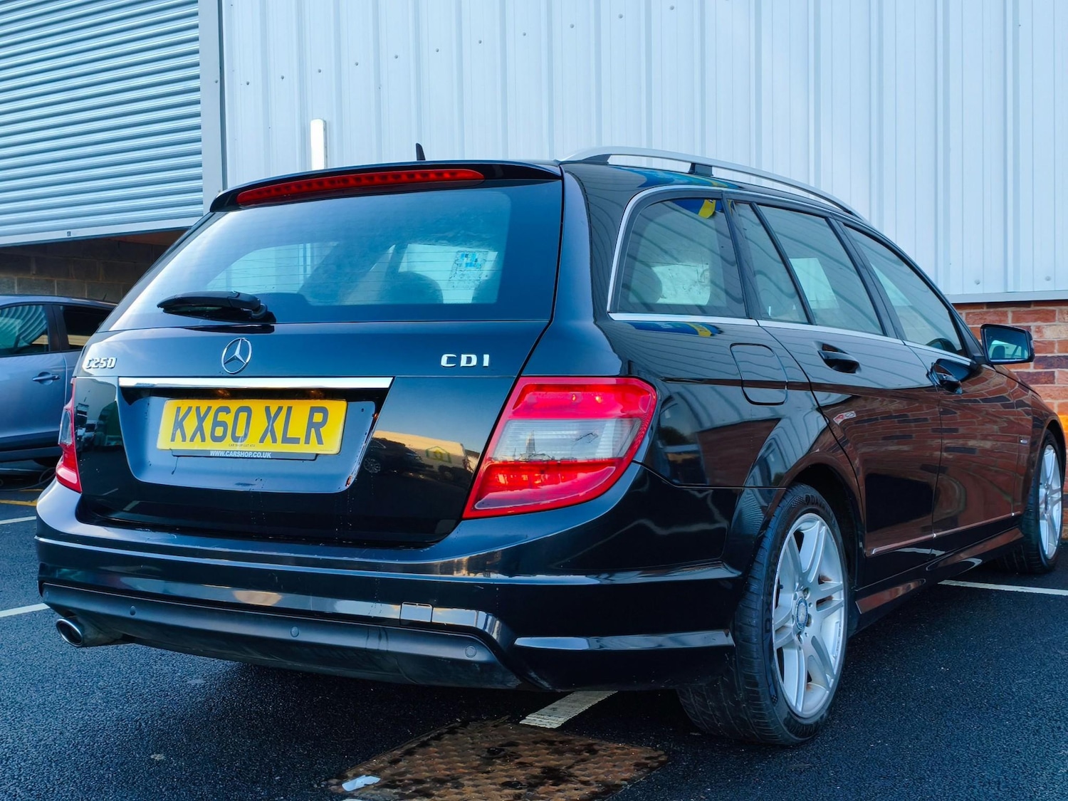 Used Mercedes-Benz C Class 2010 for sale - 77315781: Photo 15