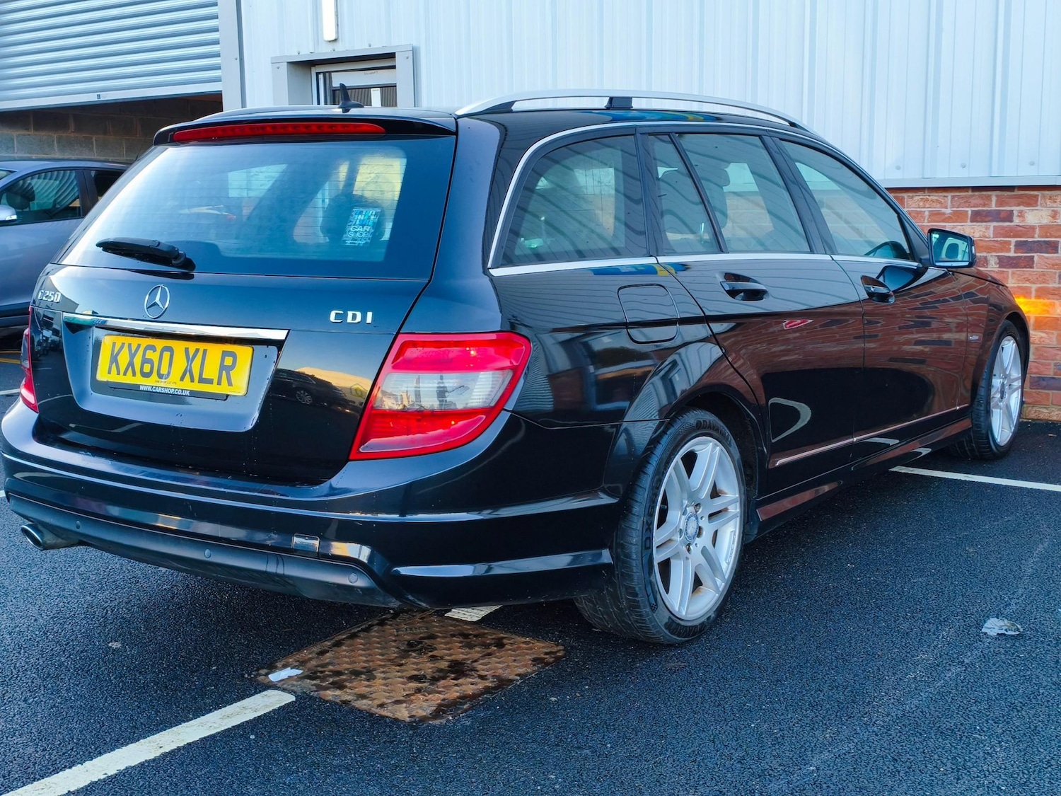 Used Mercedes-Benz C Class 2010 for sale - 77315781: Photo 16