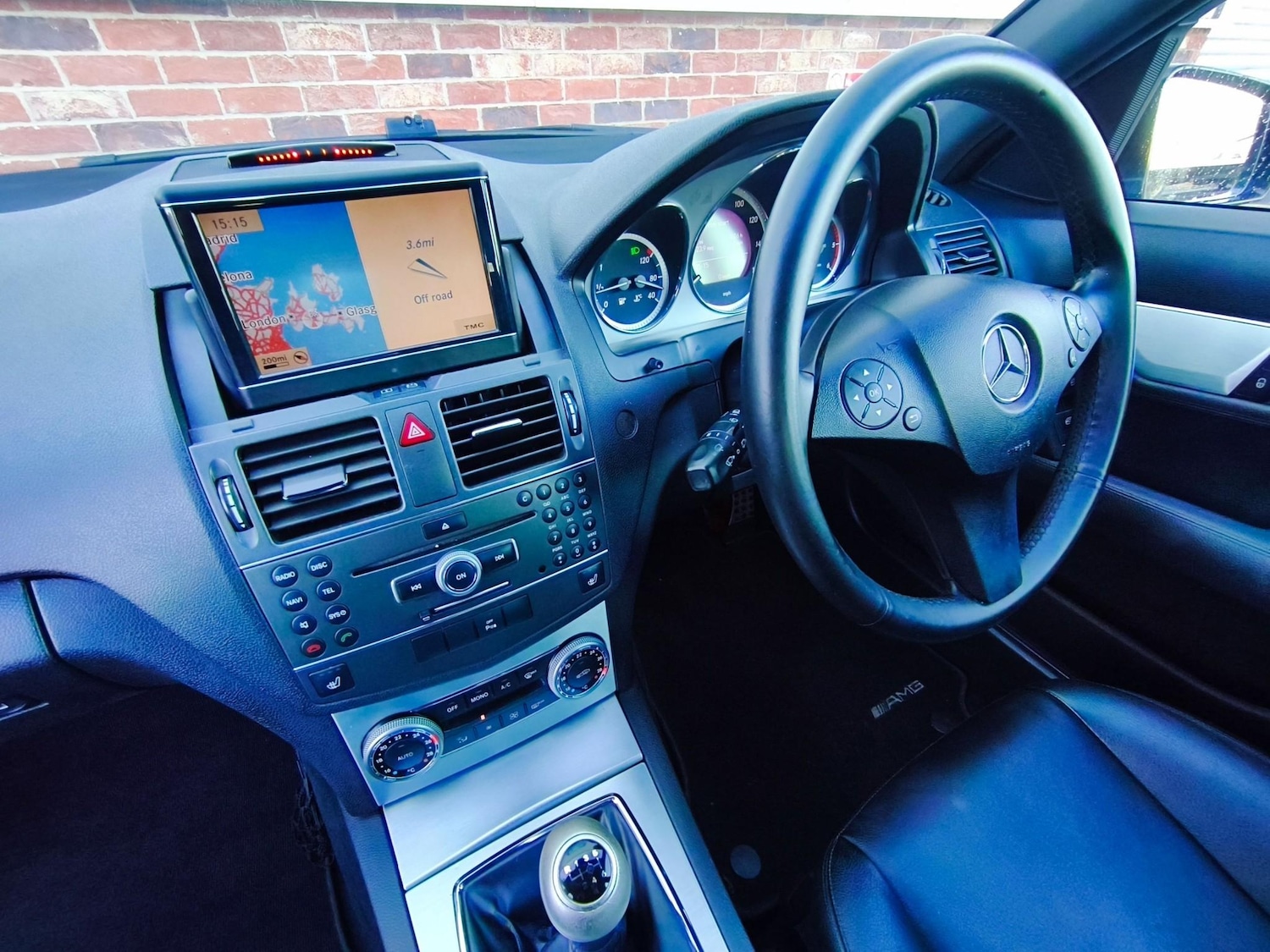 Used Mercedes-Benz C Class 2010 for sale - 77315781: Photo 17