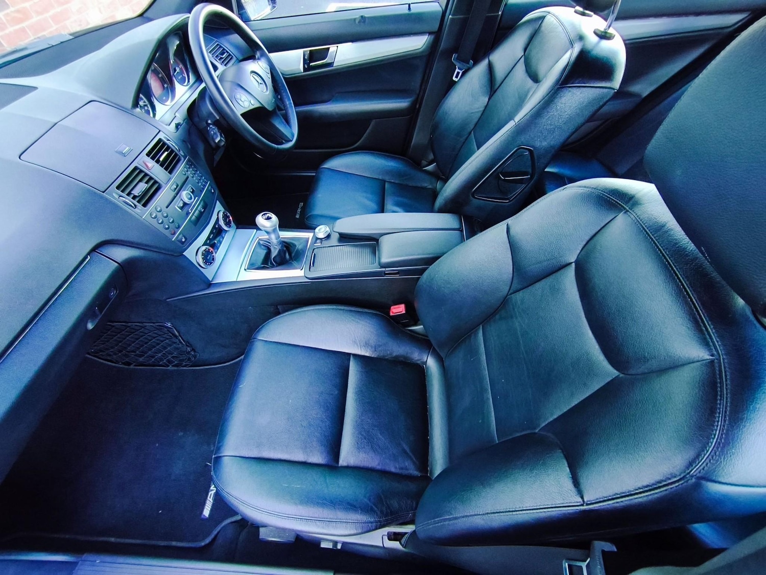 Used Mercedes-Benz C Class 2010 for sale - 77315781: Photo 20