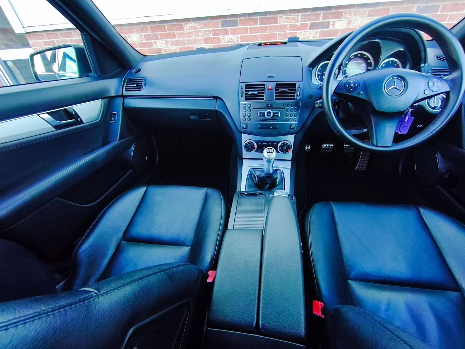 Used Mercedes-Benz C Class 2010 for sale - 77315781: Photo 23