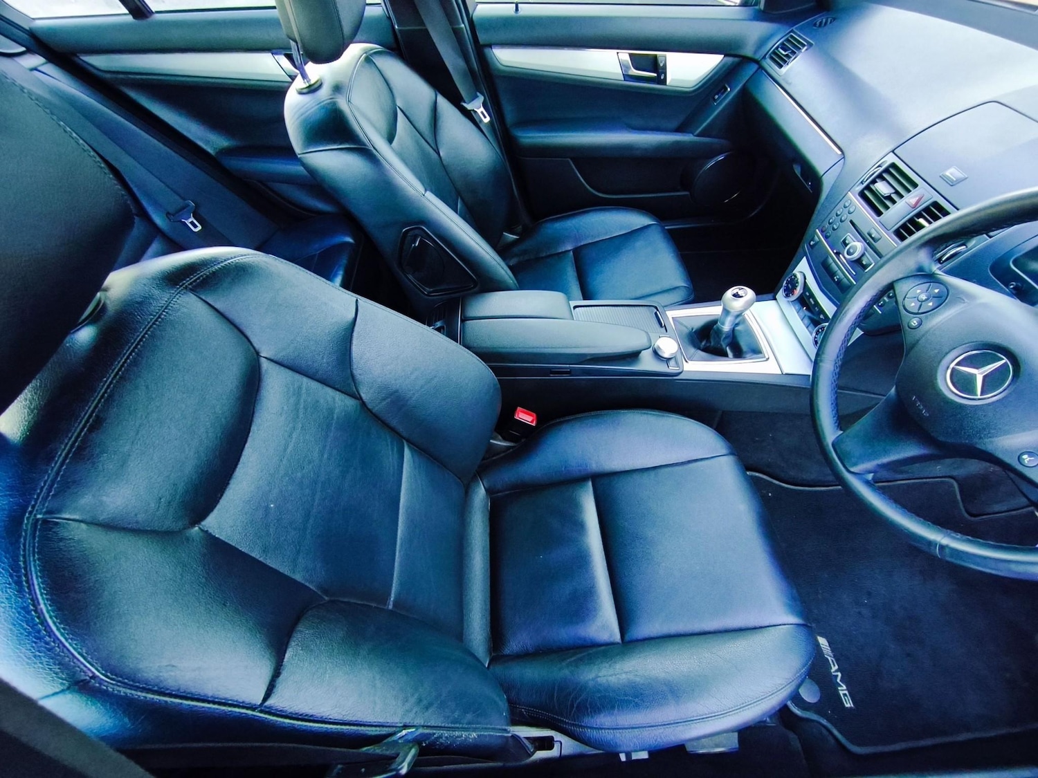 Used Mercedes-Benz C Class 2010 for sale - 77315781: Photo 27