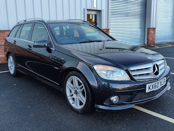 Used Mercedes-Benz C Class 2010 for sale - 77315781: Photo