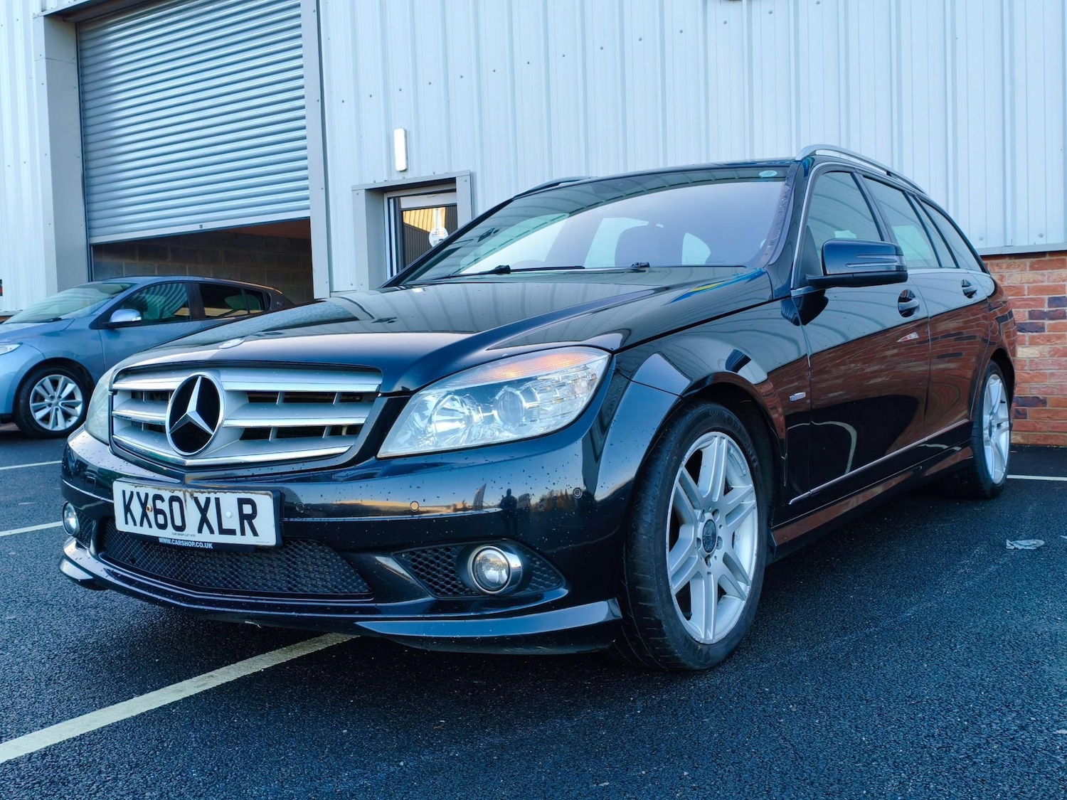 Used Mercedes-Benz C Class 2010 for sale - 77315781: Photo 6