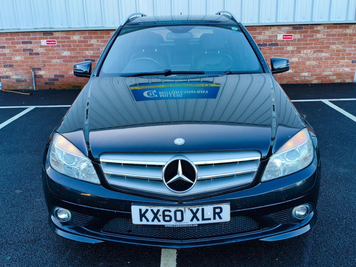 Used Mercedes-Benz C Class 2010 for sale - 77315781: Photo 7