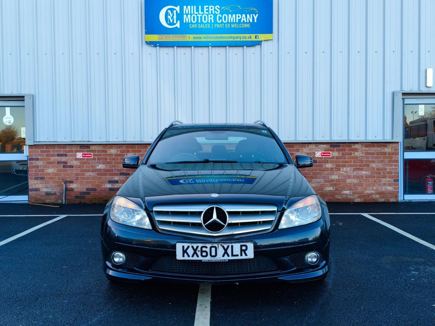 Used Mercedes-Benz C Class 2010 for sale - 77315781: Photo 8