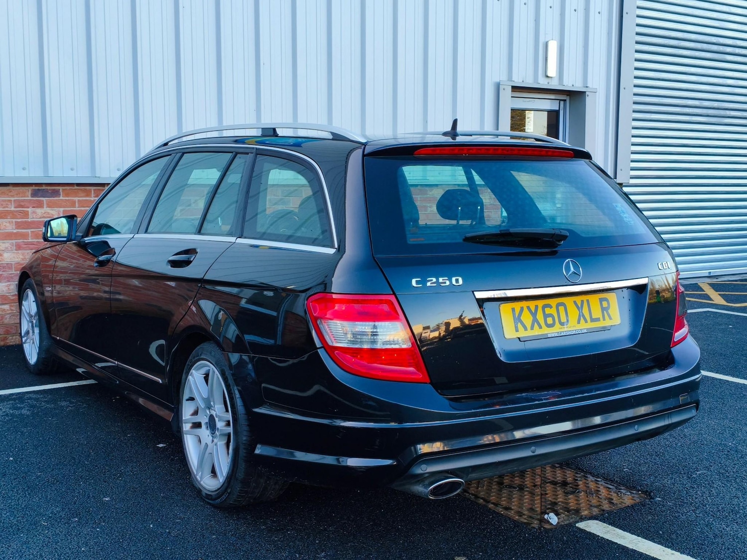 Used Mercedes-Benz C Class 2010 for sale - 77315781: Photo 9