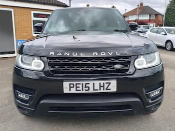 Used Land Rover Range Rover Sport 2015 for sale - 79842717: Photo