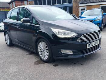 Used Ford C-Max 2016 for sale - 79842732: Photo
