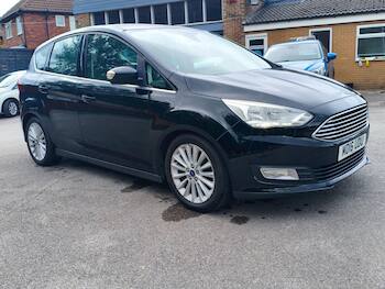 Used Ford C-Max 2016 for sale - 79842732: Photo