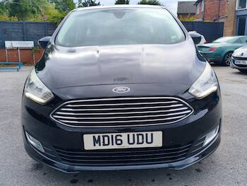 Used Ford C-Max 2016 for sale - 79842732: Photo
