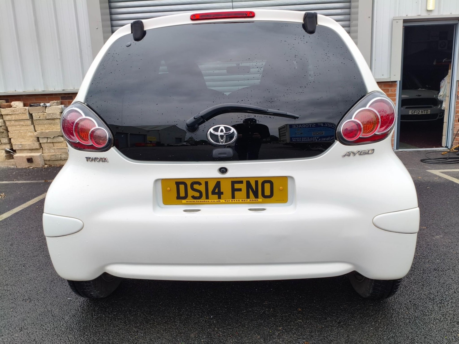 Used Toyota AYGO 2014 for sale - 76240296: Photo 11