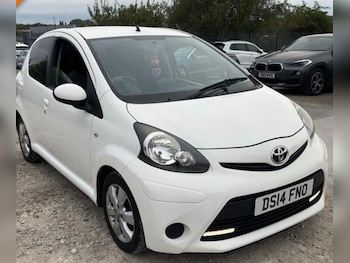 Used Toyota AYGO 2014 for sale - 76240296: Photo