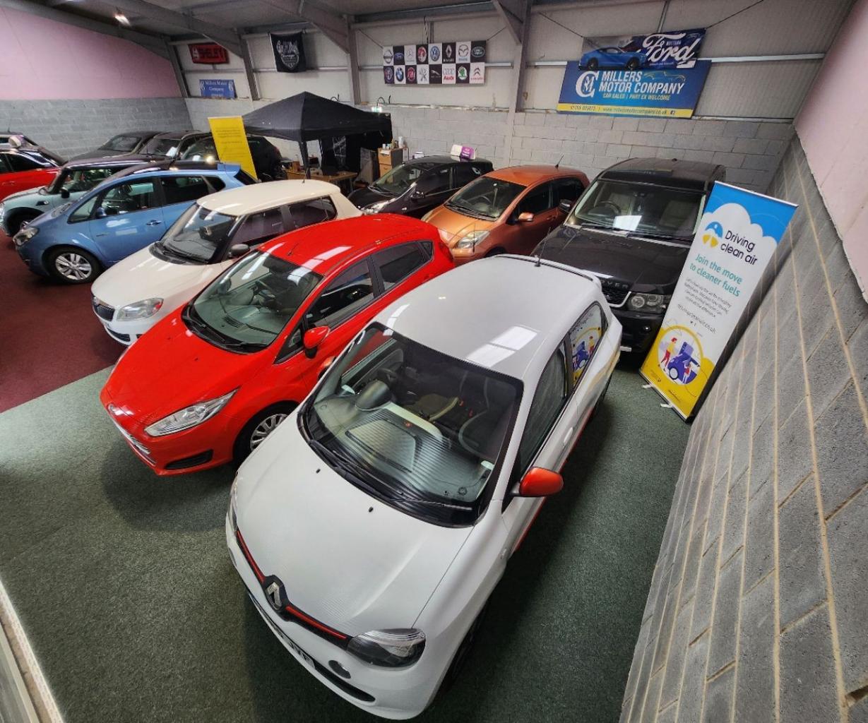 Used Toyota AYGO 2014 for sale - 76240296: Photo 35