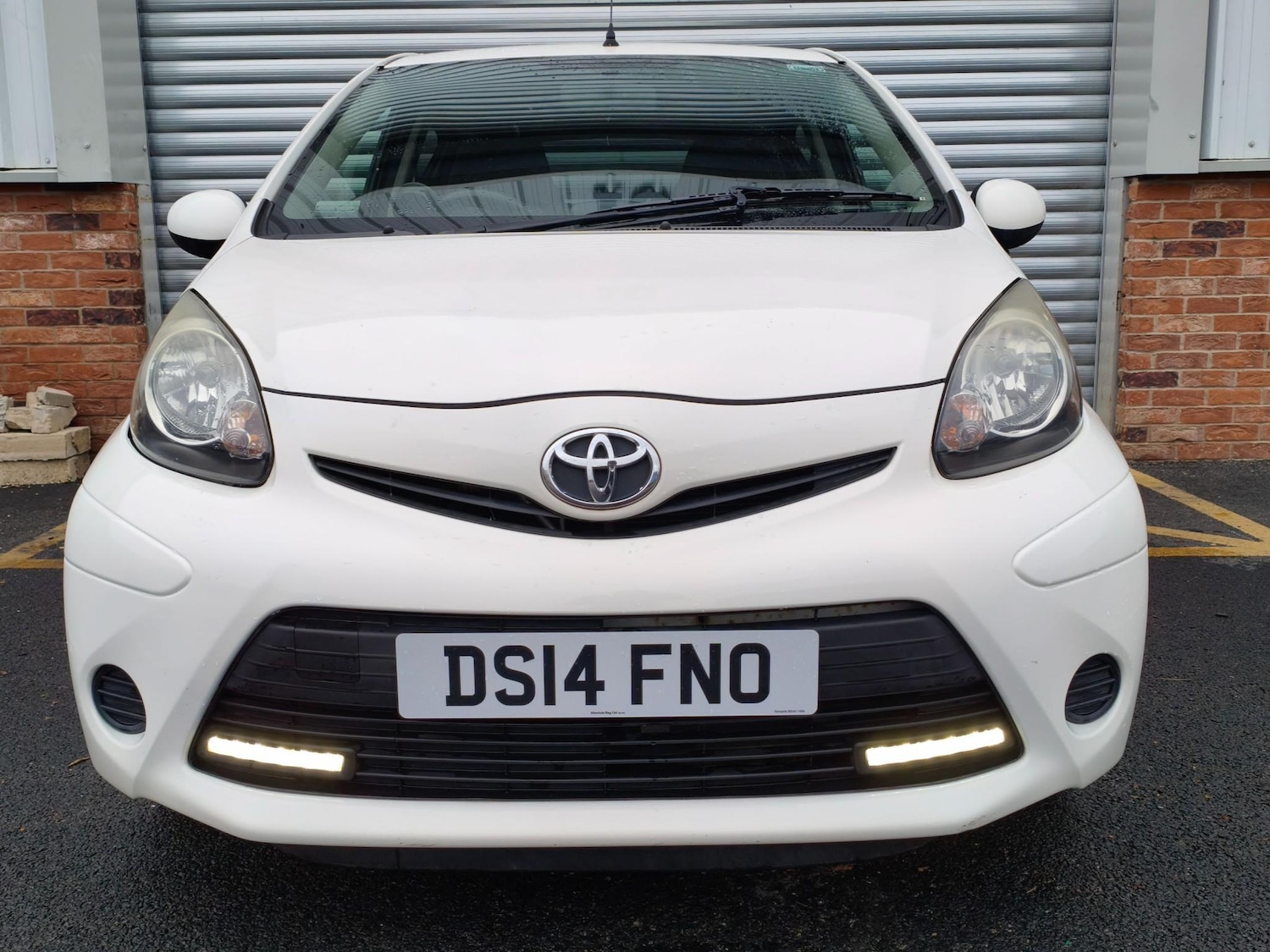 Used Toyota AYGO 2014 for sale - 76240296: Photo 4