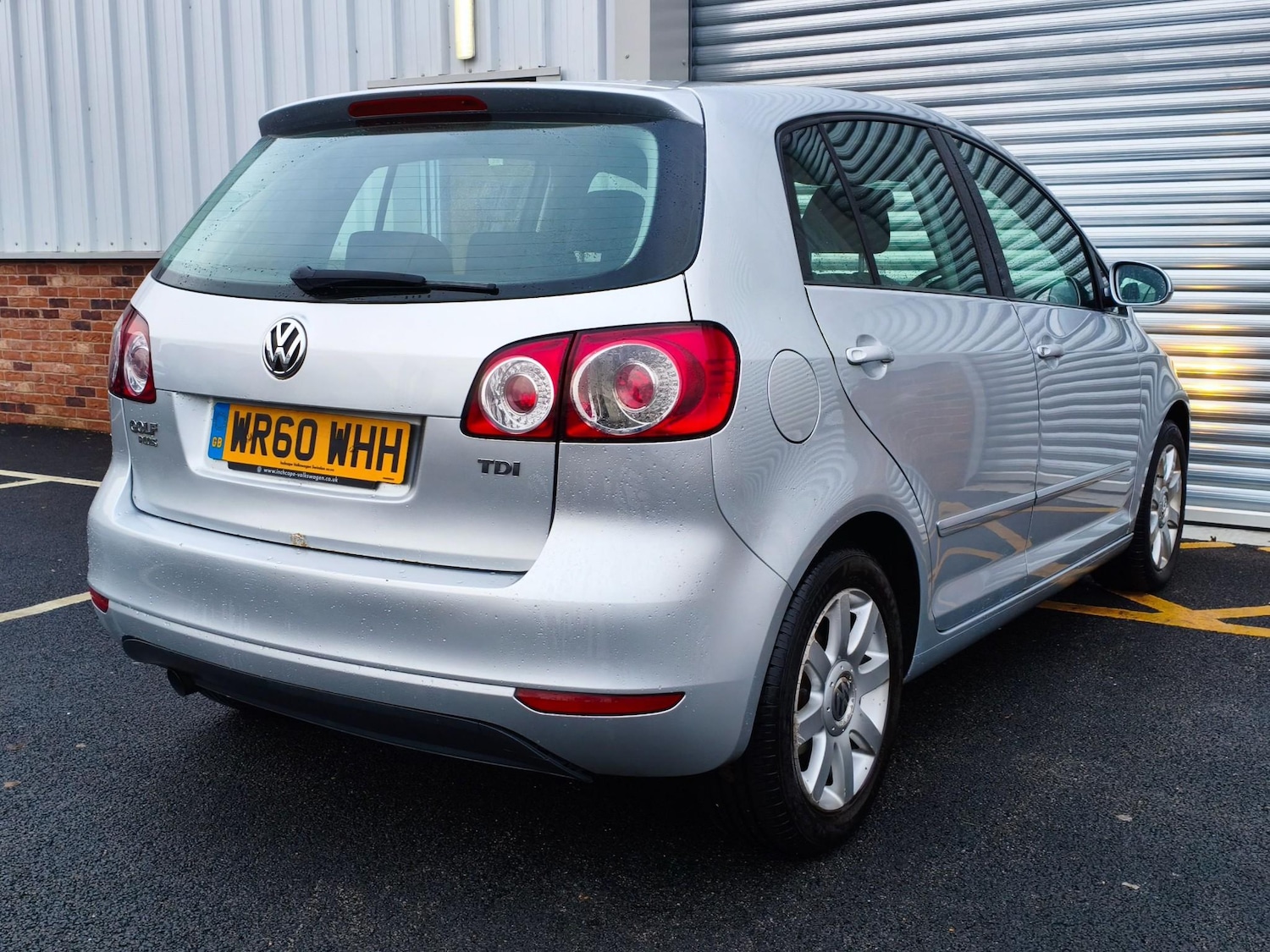 Used Volkswagen Golf Plus 2010 for sale - 77118066: Photo 10