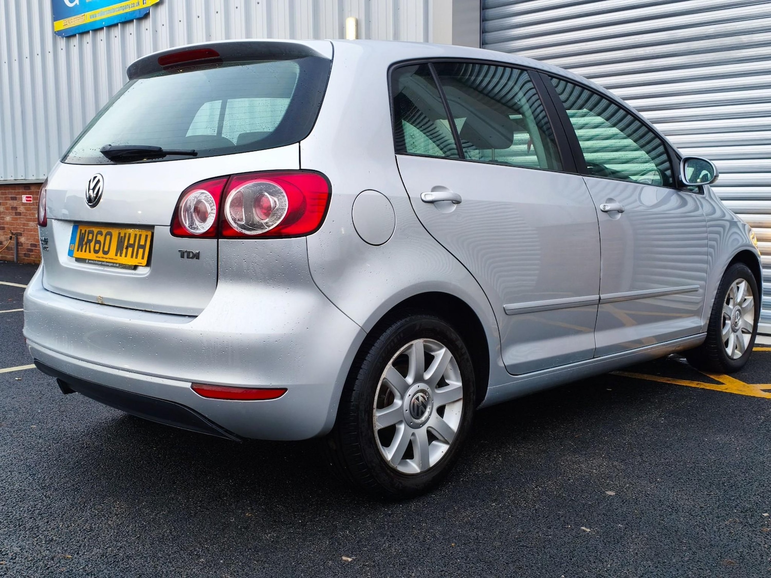 Used Volkswagen Golf Plus 2010 for sale - 77118066: Photo 11