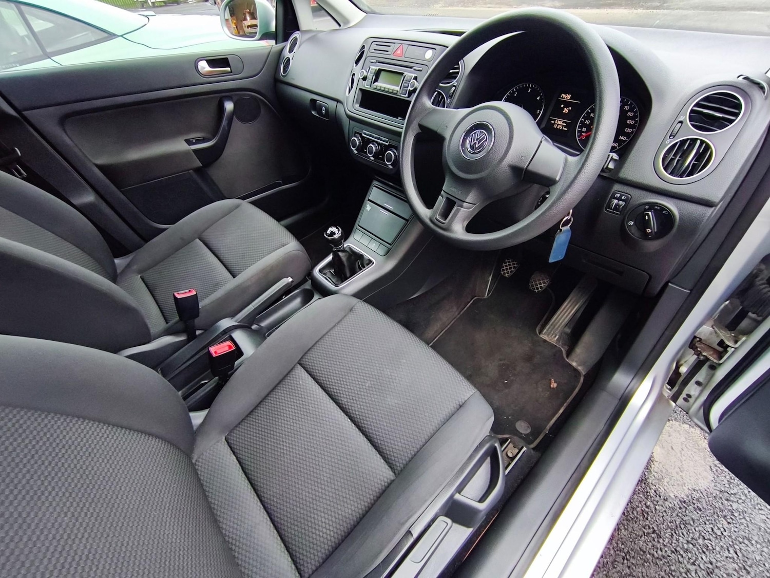 Used Volkswagen Golf Plus 2010 for sale - 77118066: Photo 14