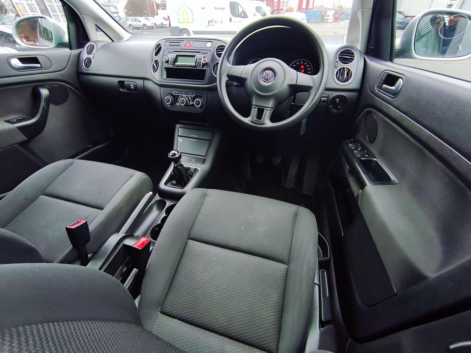 Used Volkswagen Golf Plus 2010 for sale - 77118066: Photo 15