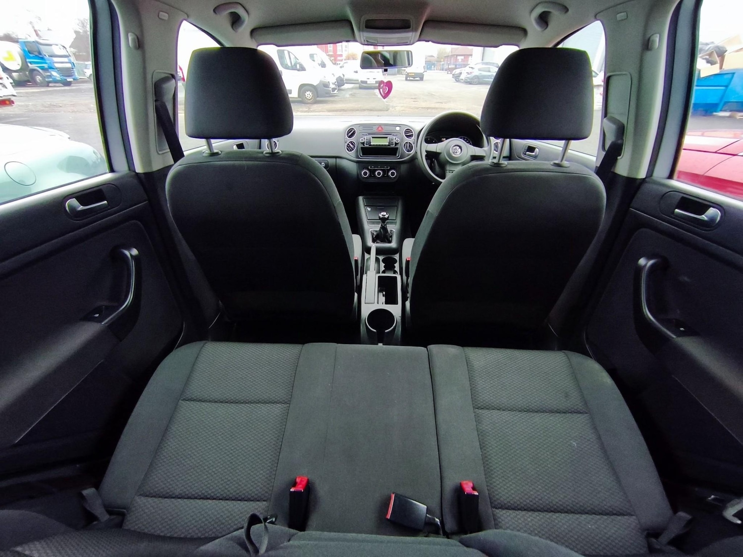 Used Volkswagen Golf Plus 2010 for sale - 77118066: Photo 16