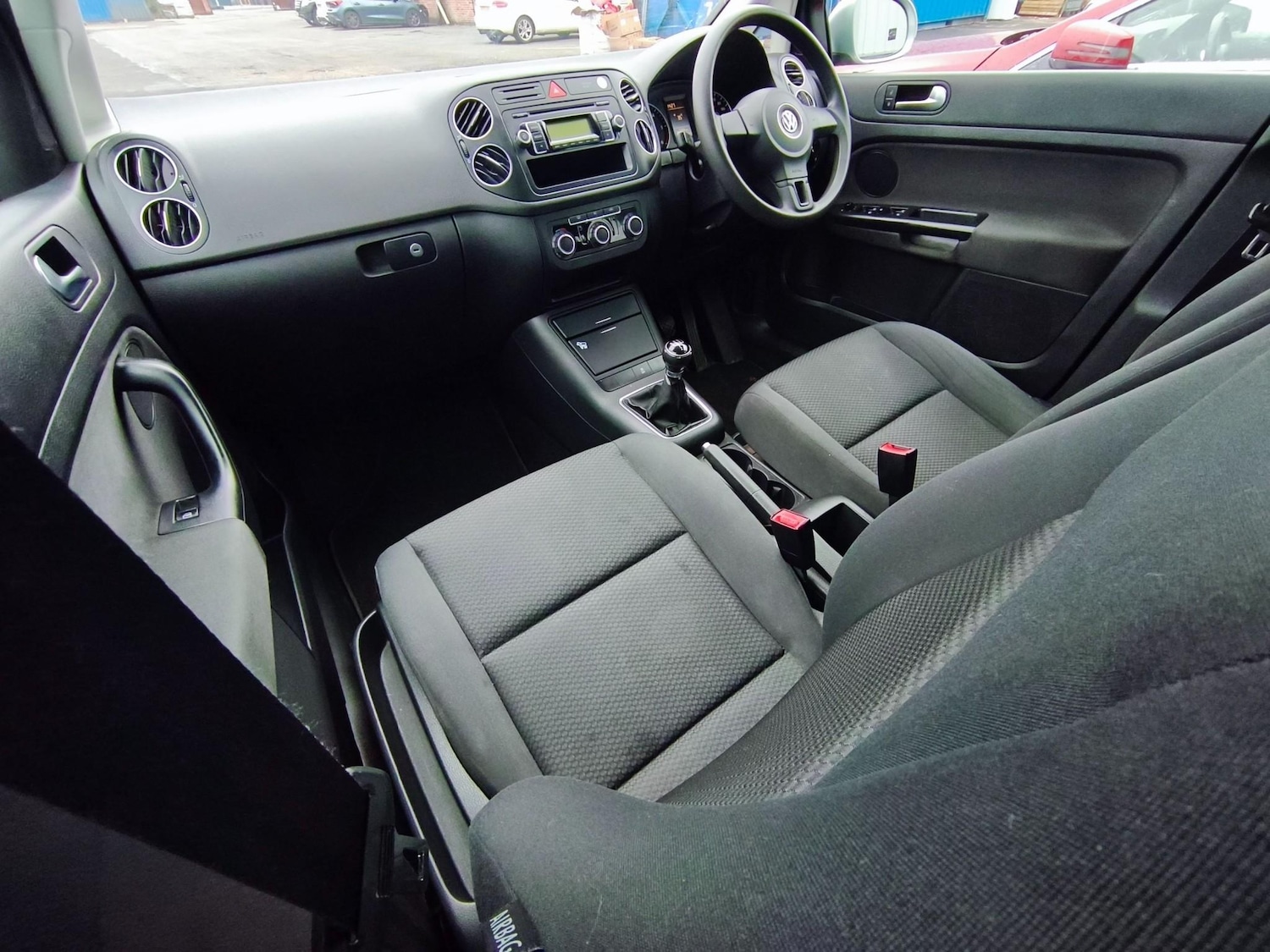 Used Volkswagen Golf Plus 2010 for sale - 77118066: Photo 17