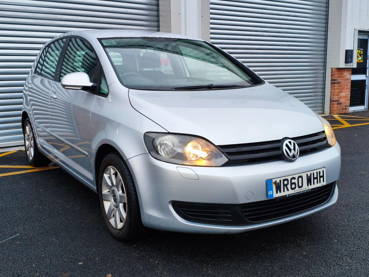 Used Volkswagen Golf Plus 2010 for sale - 77118066: Photo 2