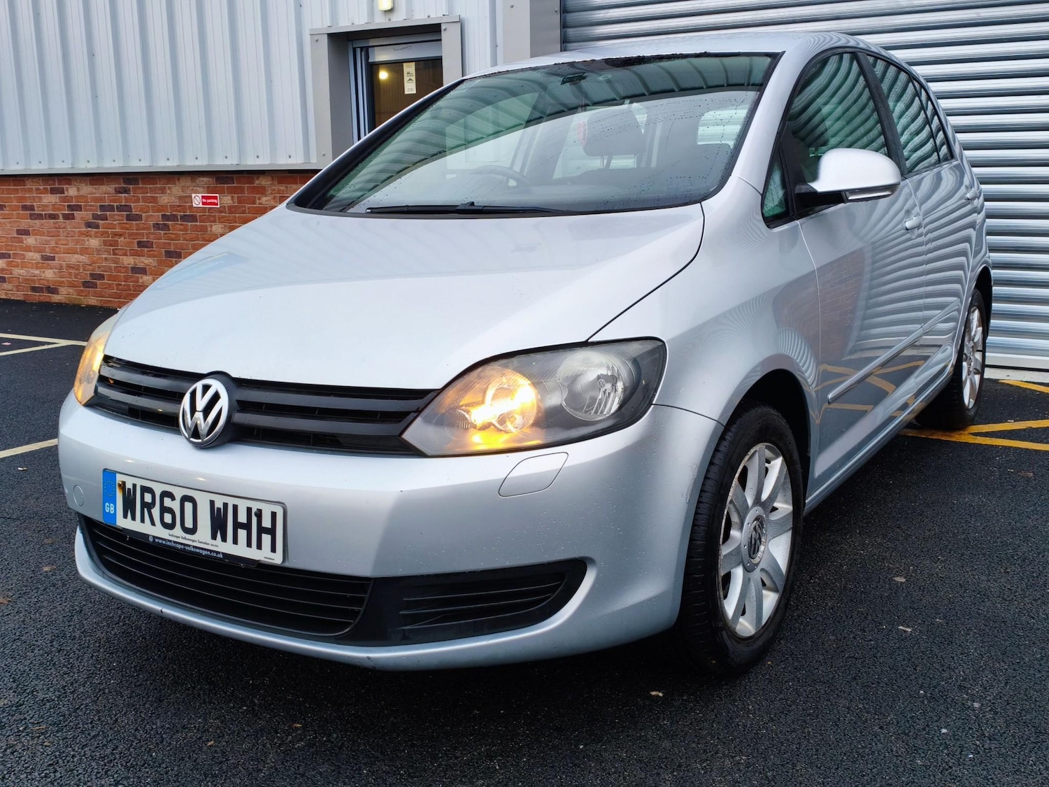 Used Volkswagen Golf Plus 2010 for sale - 77118066: Photo 3