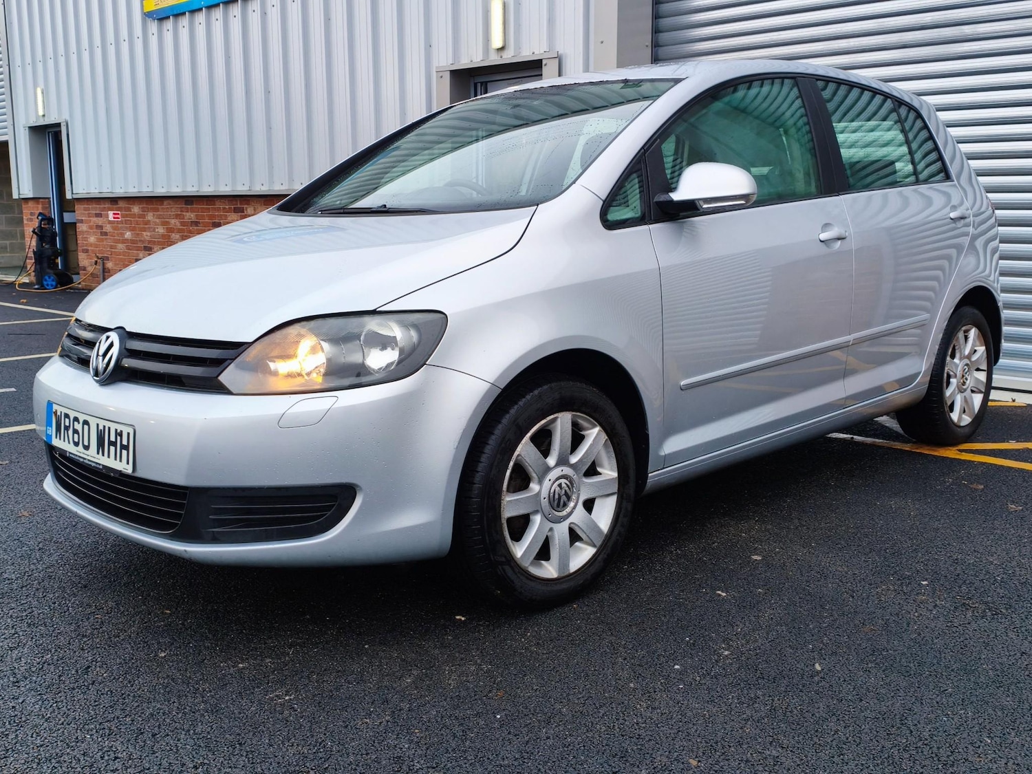 Used Volkswagen Golf Plus 2010 for sale - 77118066: Photo 4