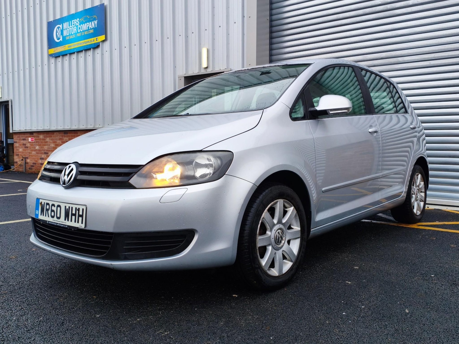Used Volkswagen Golf Plus 2010 for sale - 77118066: Photo 5