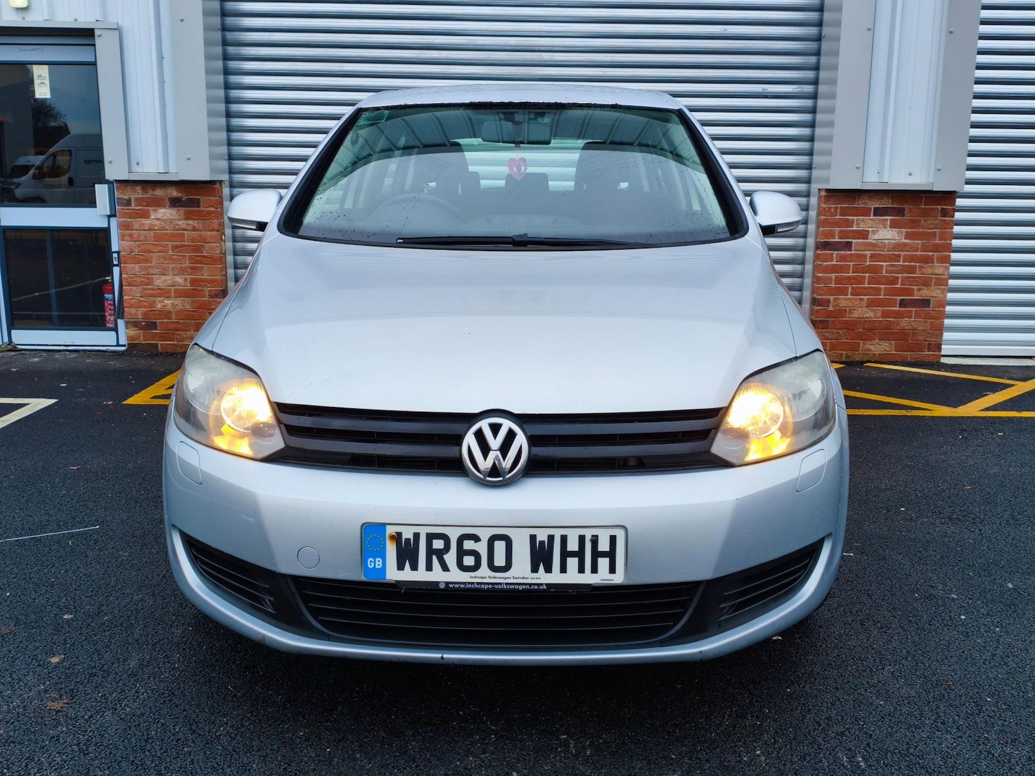 Used Volkswagen Golf Plus 2010 for sale - 77118066: Photo 6