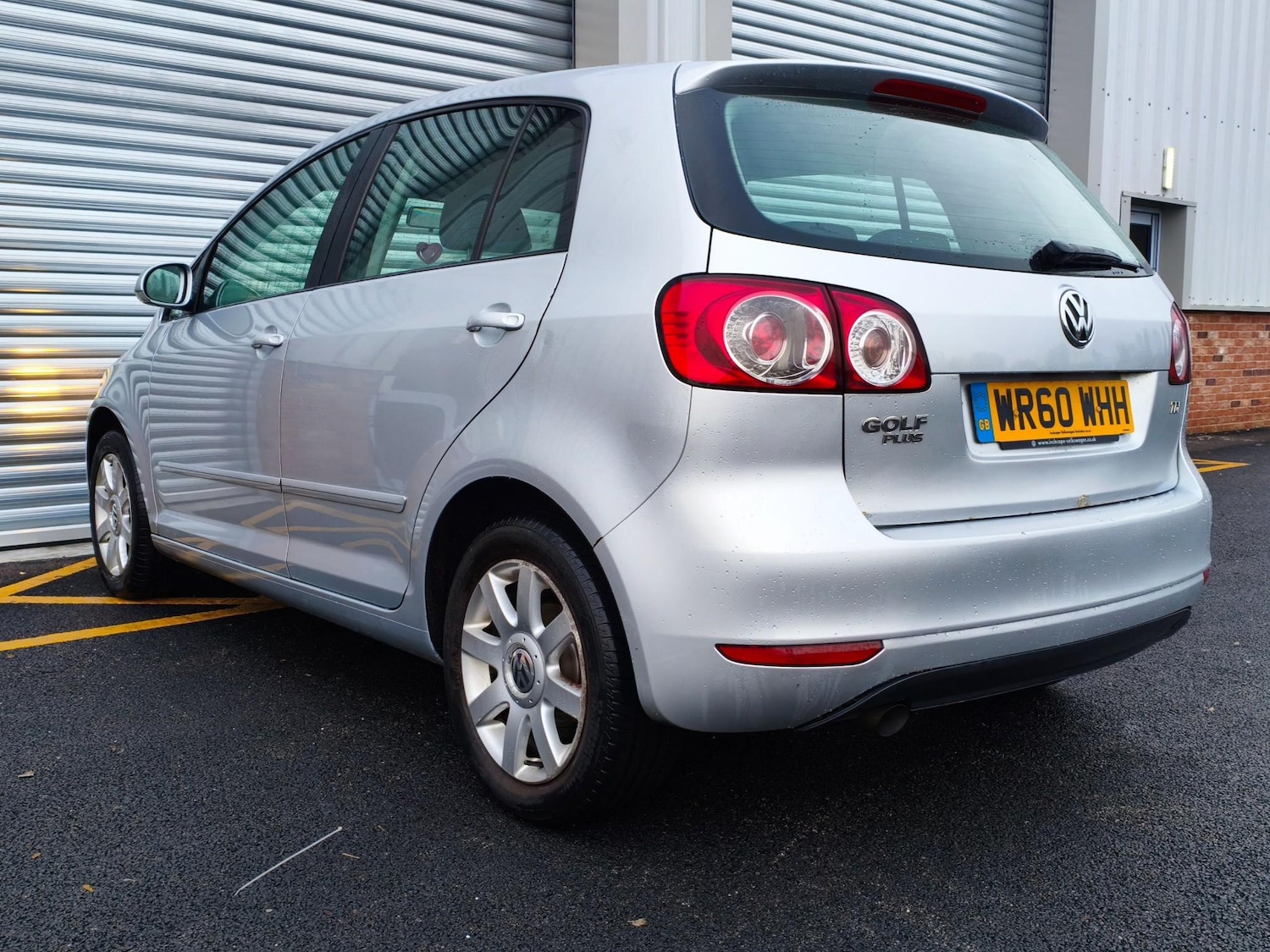 Used Volkswagen Golf Plus 2010 for sale - 77118066: Photo 7