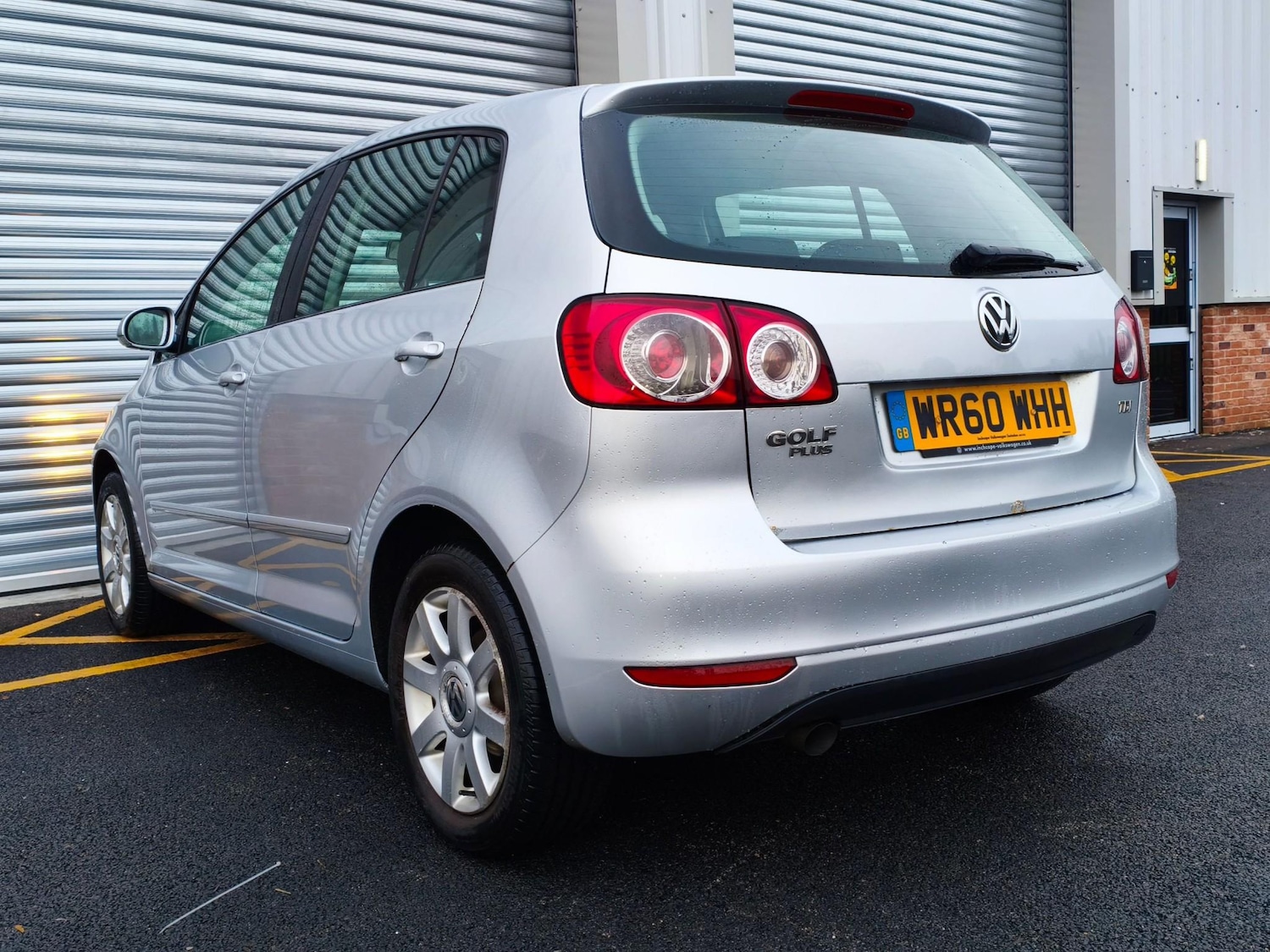 Used Volkswagen Golf Plus 2010 for sale - 77118066: Photo 8