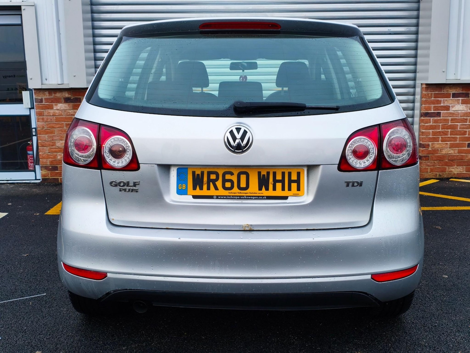 Used Volkswagen Golf Plus 2010 for sale - 77118066: Photo 9