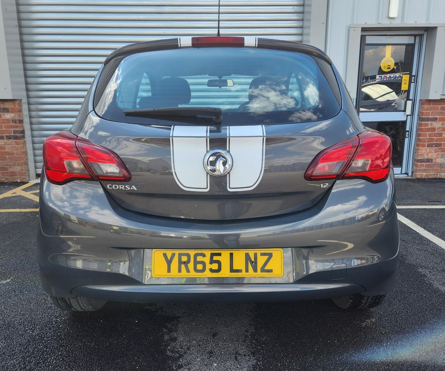 Vehicle 12