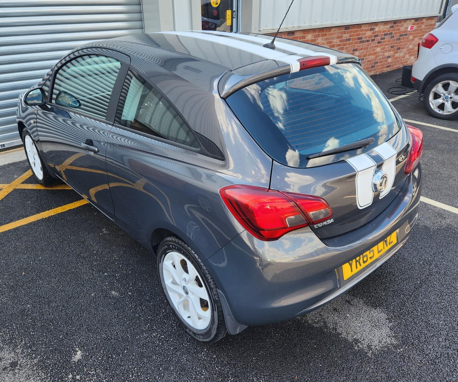 Vehicle 14