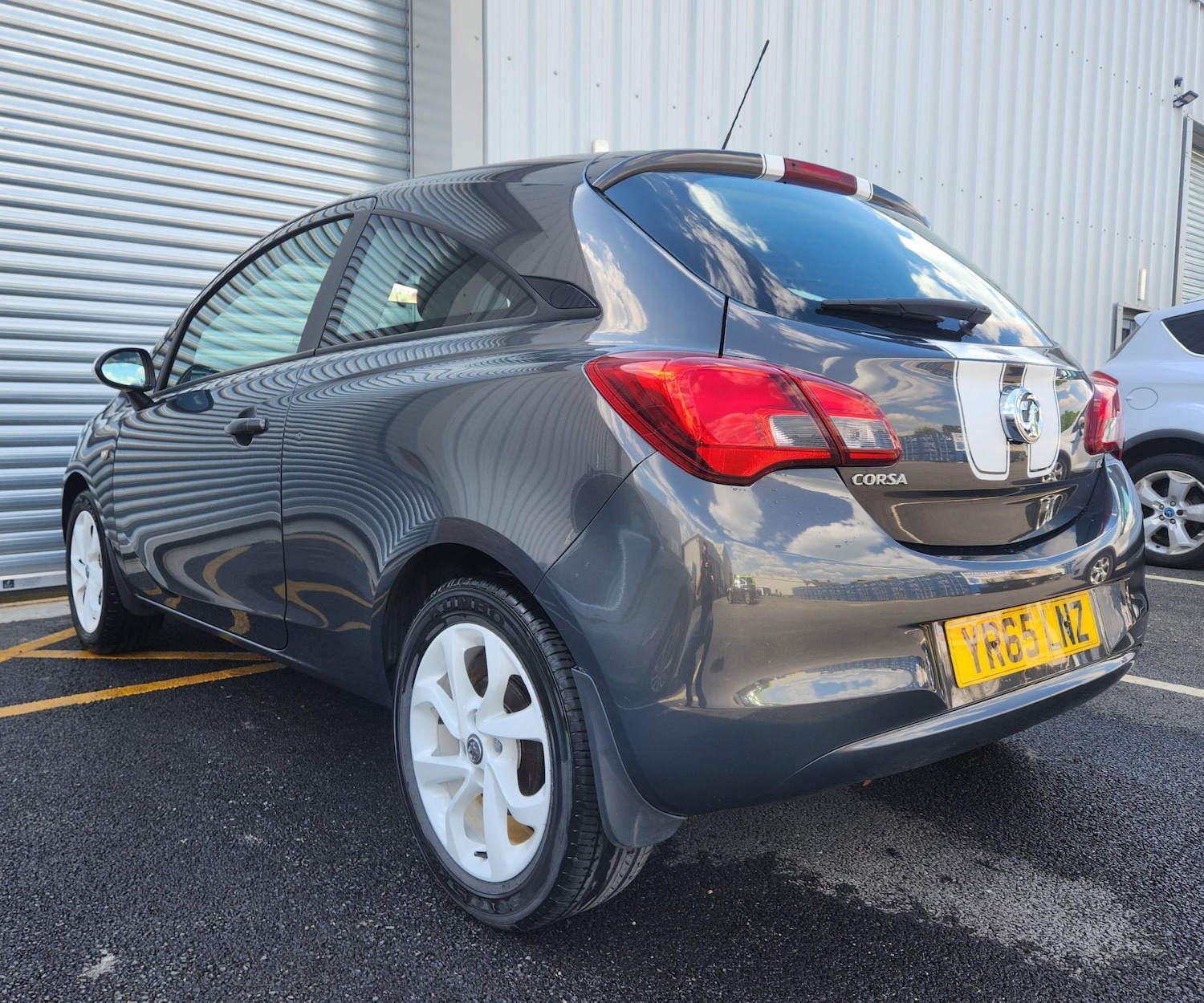Vehicle 16
