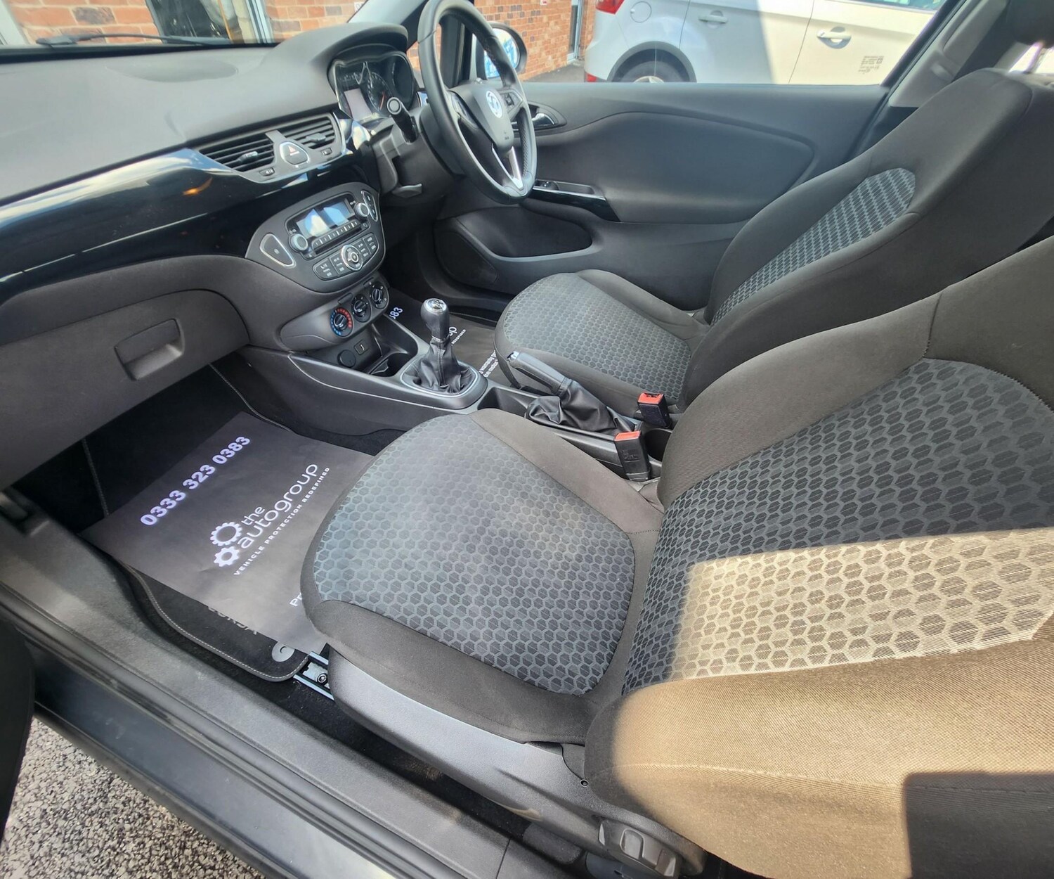 Vehicle 28
