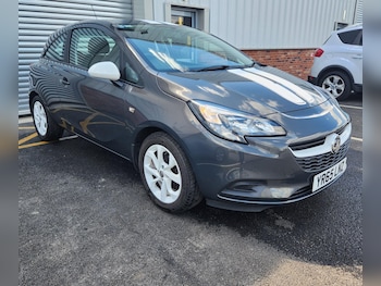 Used Vauxhall Corsa 2015 for sale - 75491441: Photo