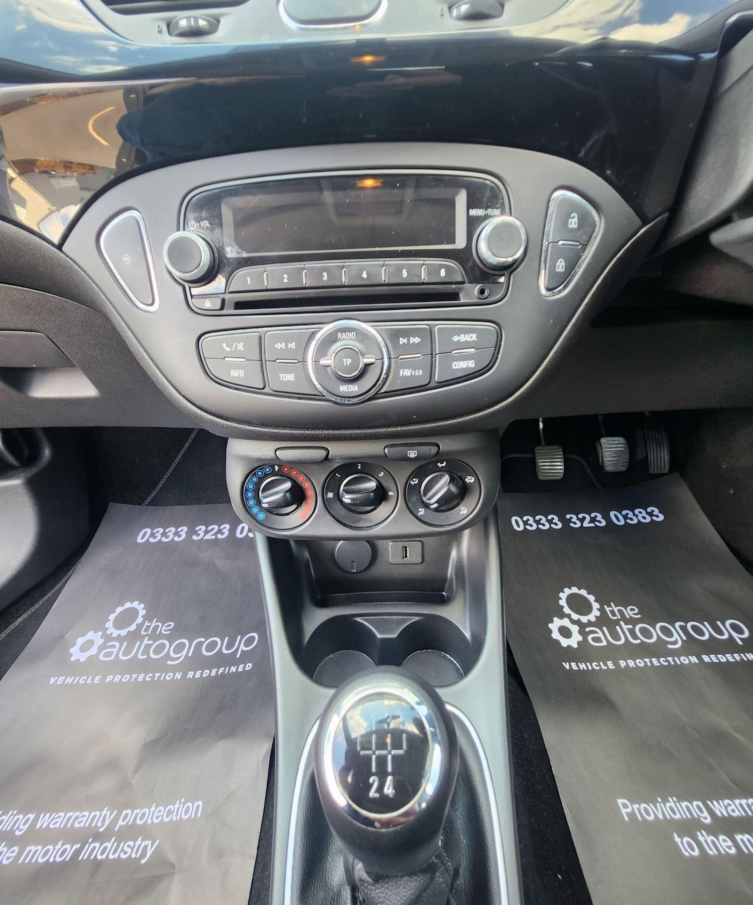 Vehicle 30