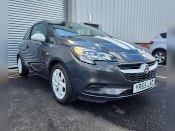 Used Vauxhall Corsa 2015 for sale - 75491441: Photo