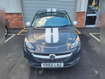 Used Vauxhall Corsa 2015 for sale - 75491441: Photo