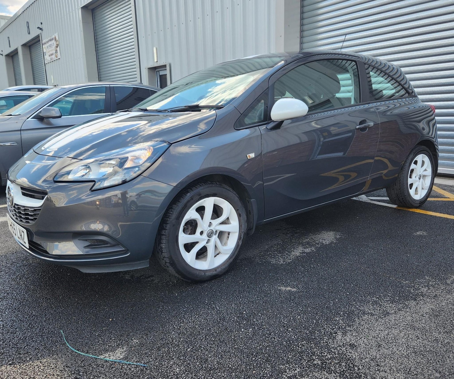 Vehicle 8