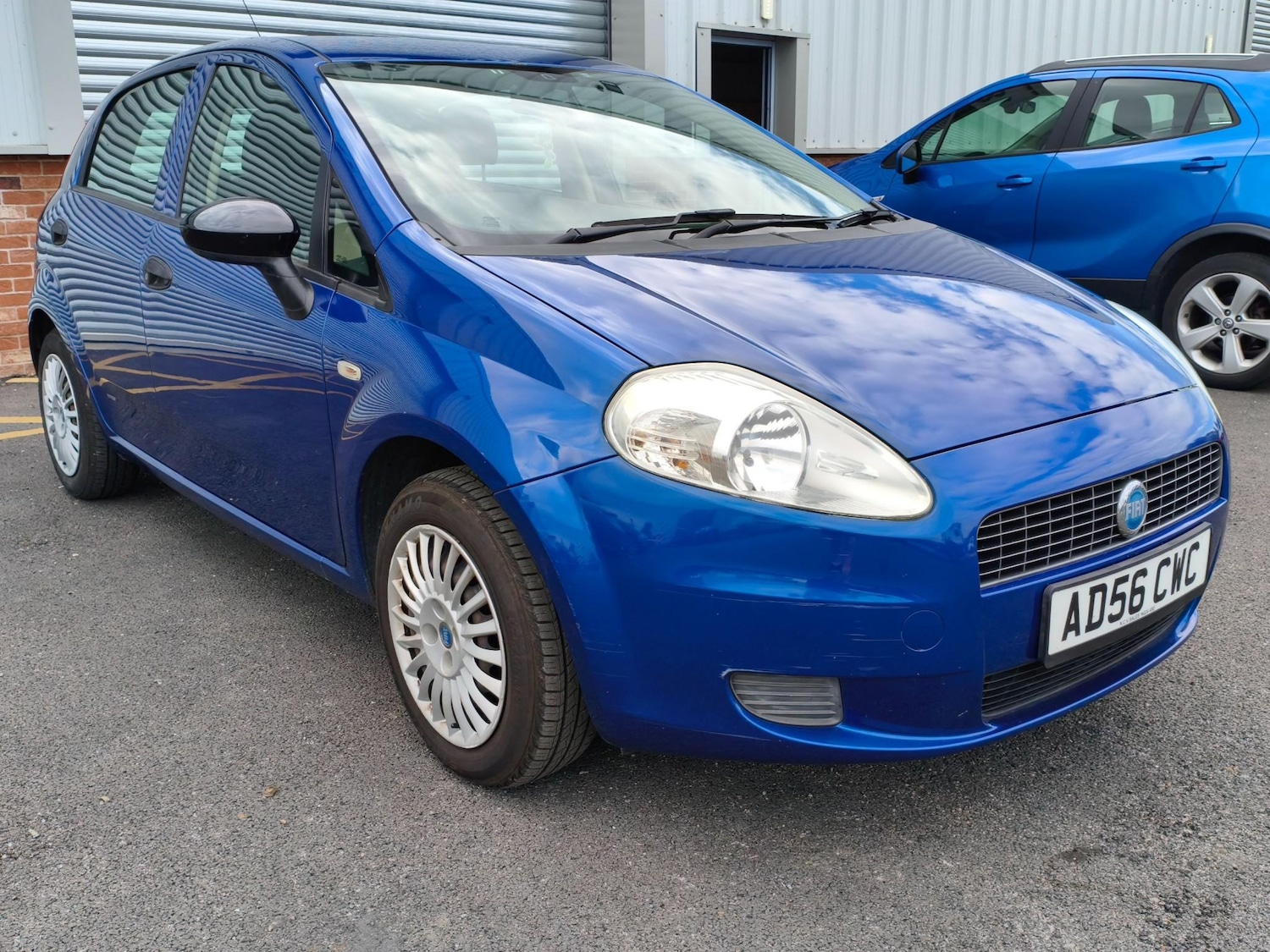 Used Fiat Grande Punto 2006 for sale - 75764665: Photo 1