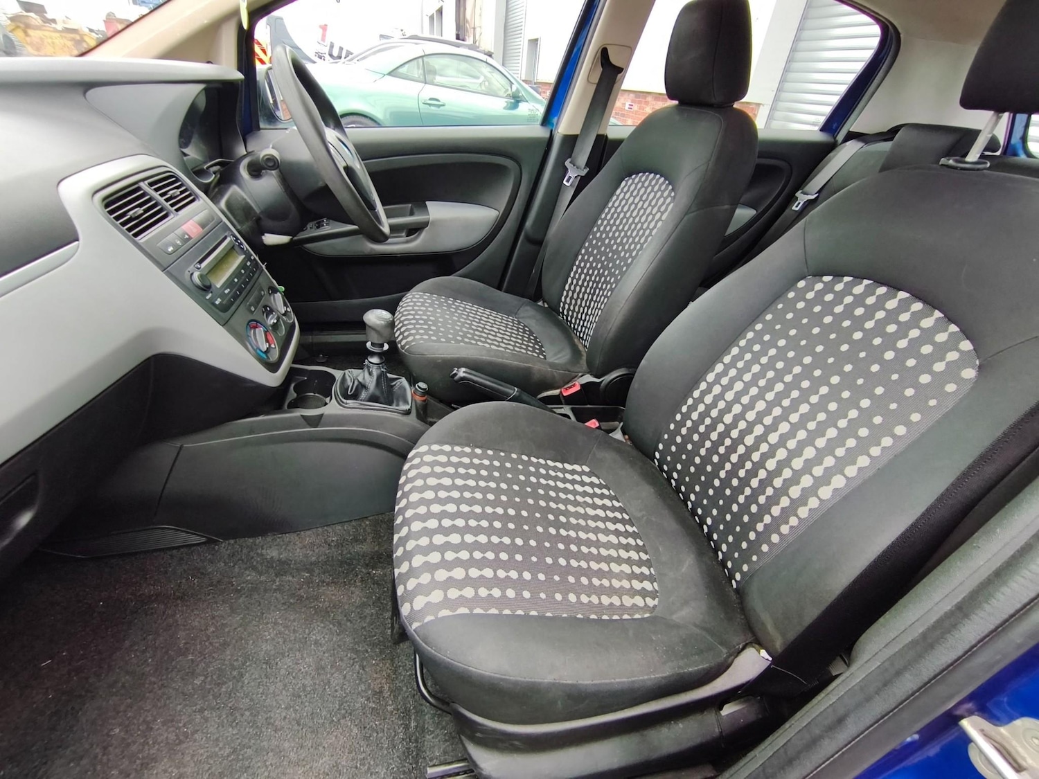 Used Fiat Grande Punto 2006 for sale - 75764665: Photo 13