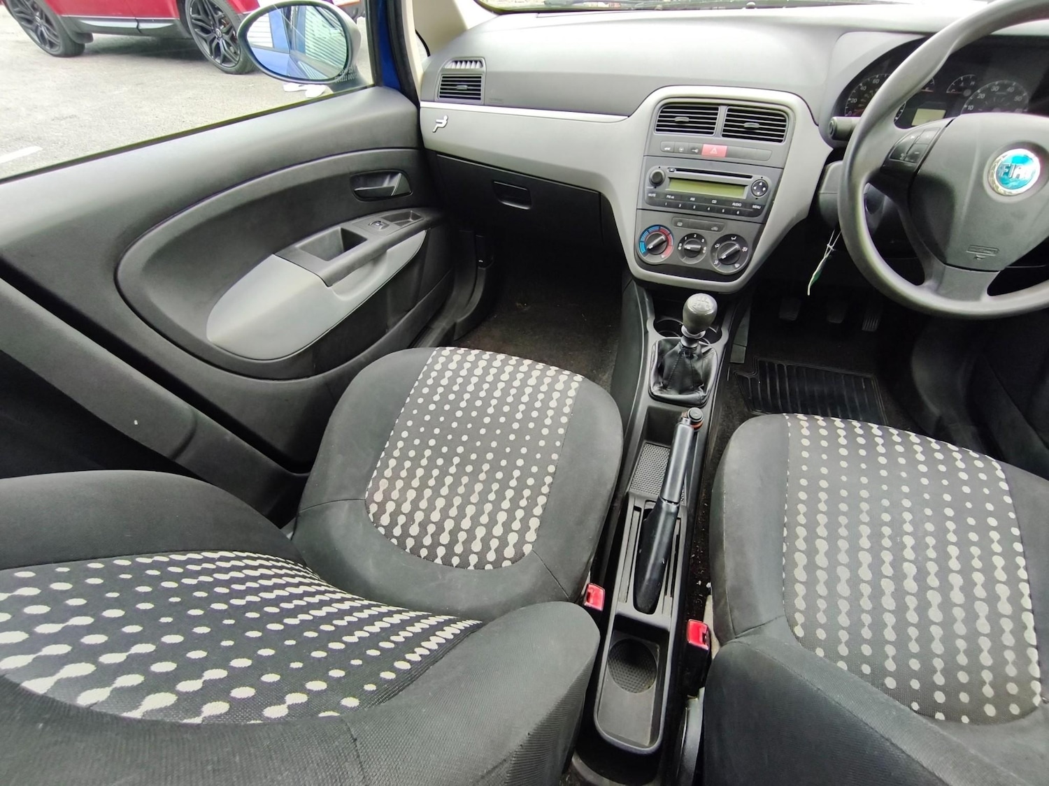 Used Fiat Grande Punto 2006 for sale - 75764665: Photo 15