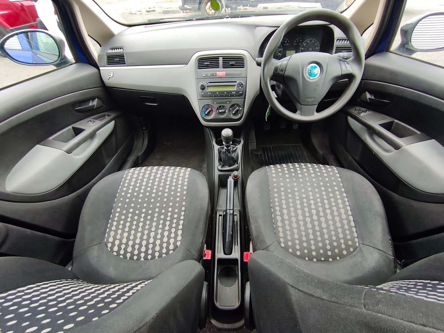 Used Fiat Grande Punto 2006 for sale - 75764665: Photo 16