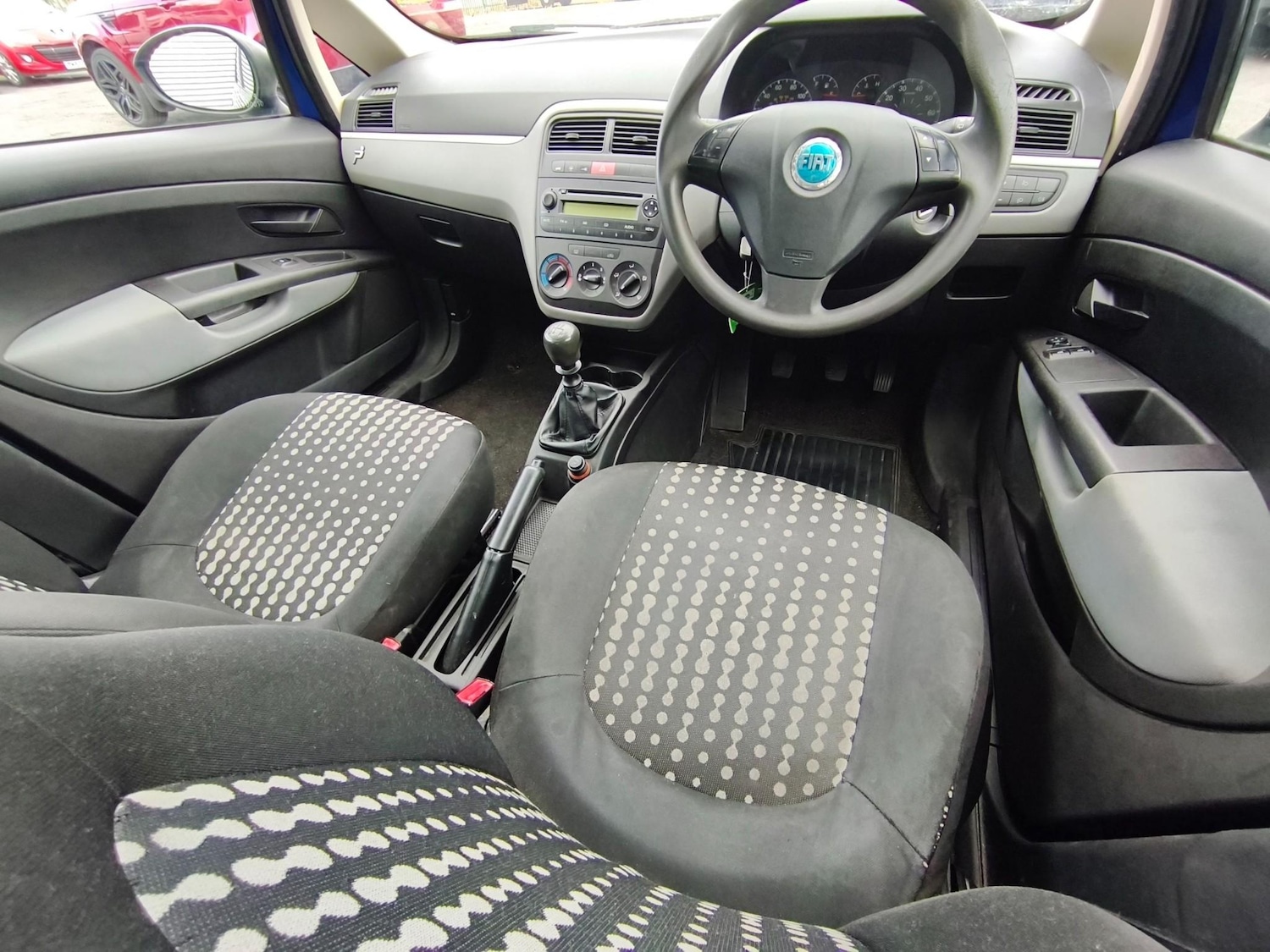 Used Fiat Grande Punto 2006 for sale - 75764665: Photo 17